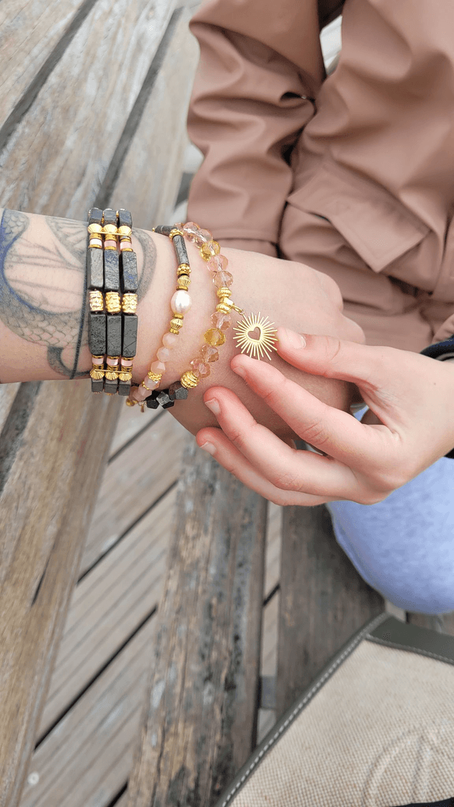 Mon Coeur Solaire - Edition limitée Mother and Earth