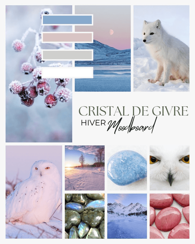 CRISTAL DE GIVRE