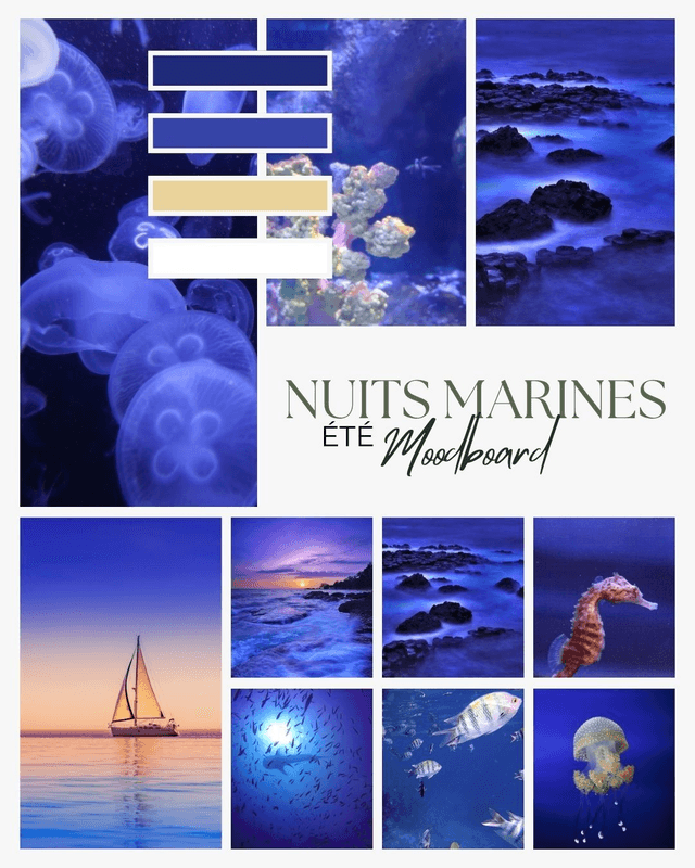 NUITS MARINES