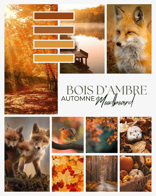 BOIS D'AMBRE
